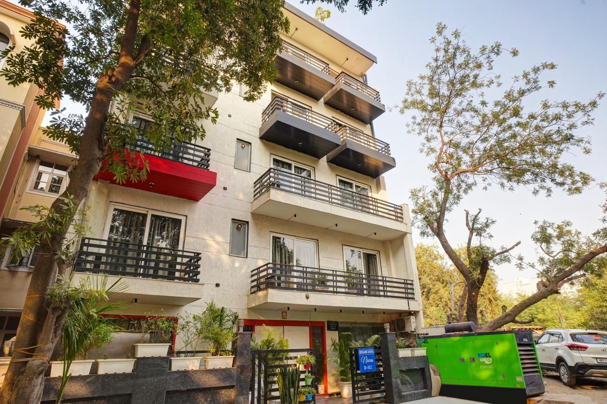 RjkBnBstaY Gurgaon Buitenkant foto