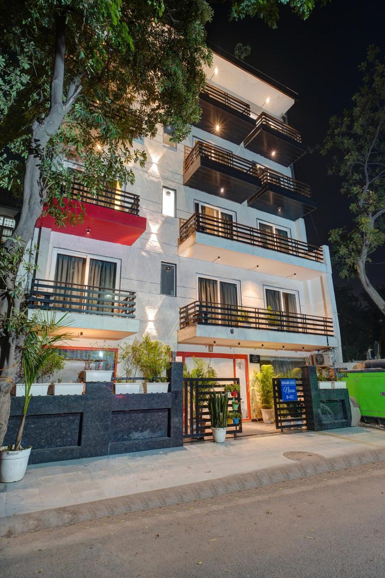 RjkBnBstaY Gurgaon Buitenkant foto