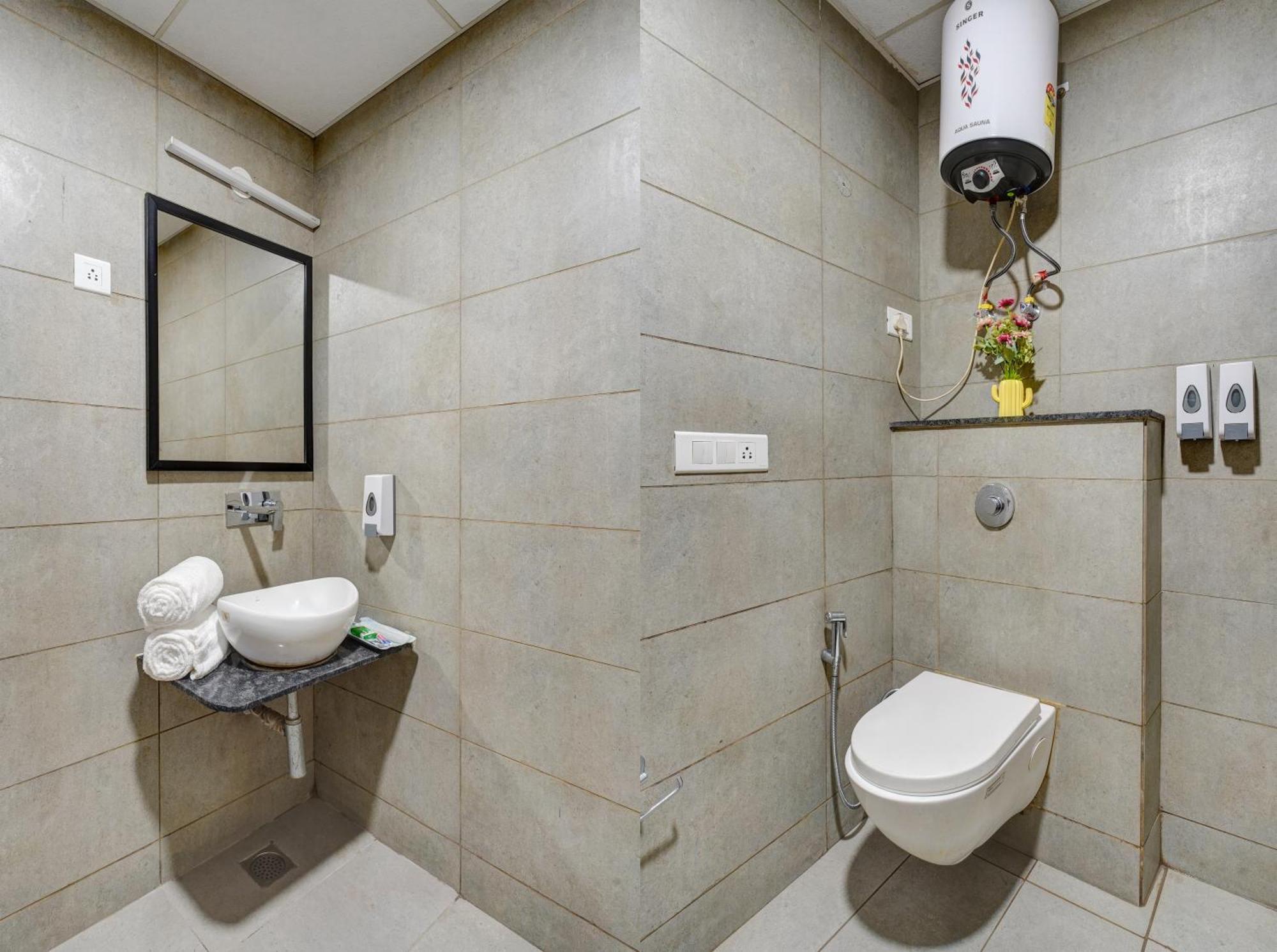 RjkBnBstaY Gurgaon Buitenkant foto