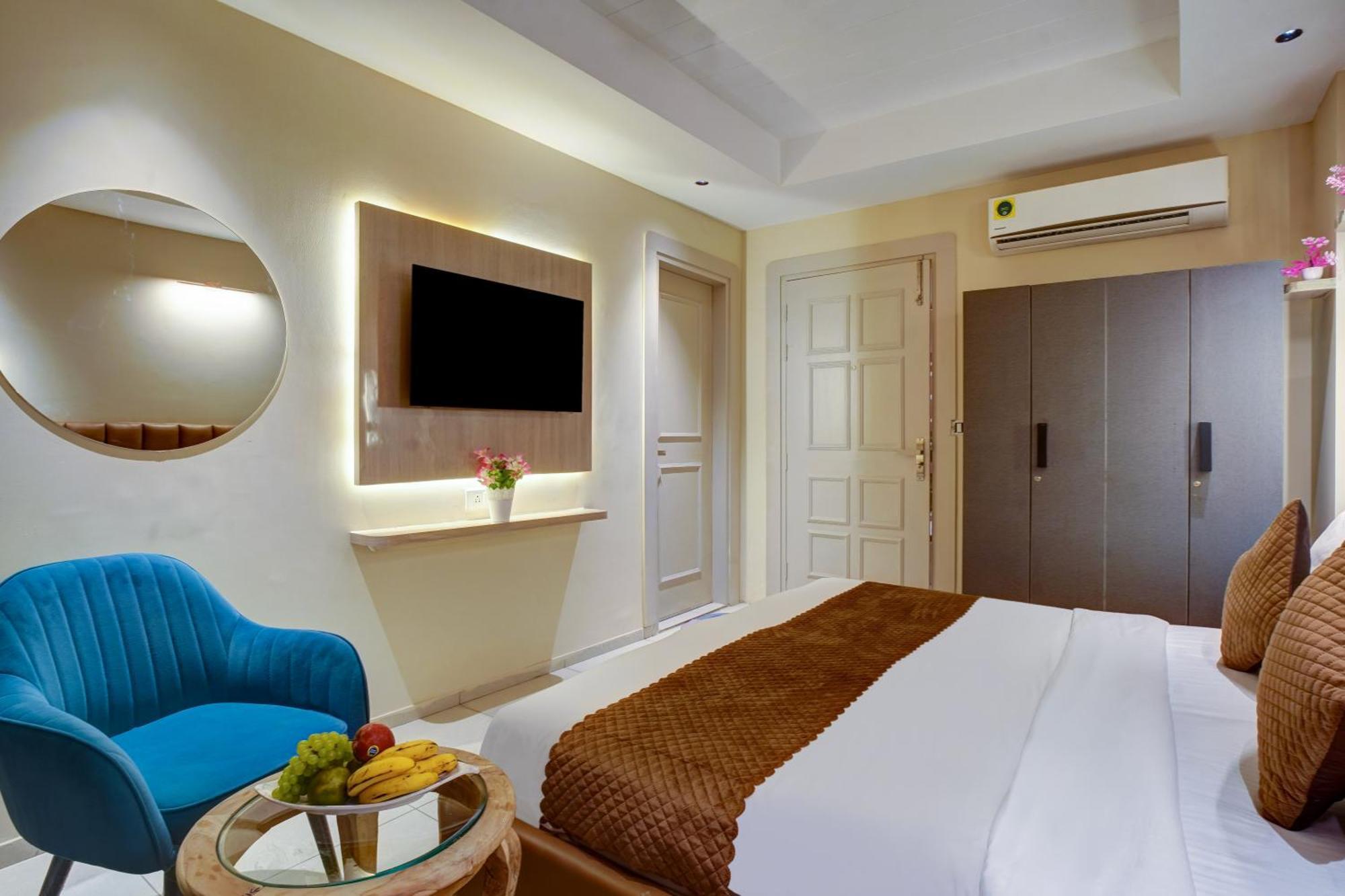 RjkBnBstaY Gurgaon Buitenkant foto